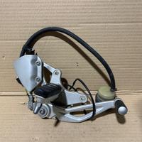 Pedana completa destra BMW R 1200 R 2006 2010