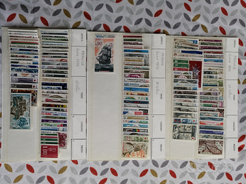 Francia nuovi 1974/1976