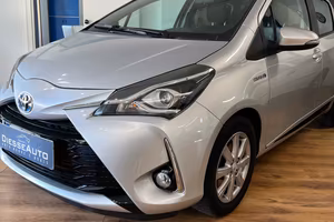 Toyota Yaris 1.5 Hybrid