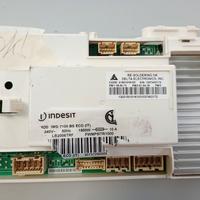 Scheda  per Indesit modello IWD7109 BS ECO