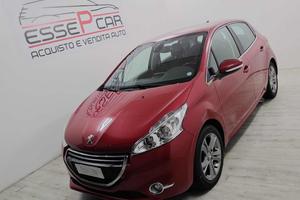 PEUGEOT 208 1.4 8V HDi 68CV 5p. Allure