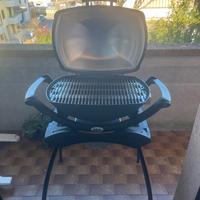 Barbecue elettrico Weber q2400 ancora in garanzia