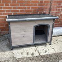 Cuccia in legno taglia grande