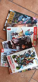 Vari numeri 1 Marvel