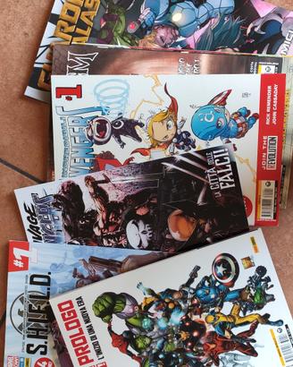 Vari numeri 1 Marvel