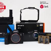 Sony A7 III