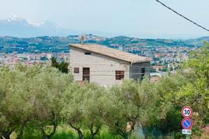 Casa con vista a 360 gradi