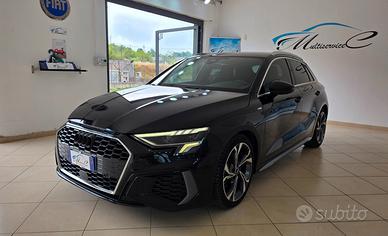 Audi A3 SPB 35 TDI S tronic line edition 2.0d 150c