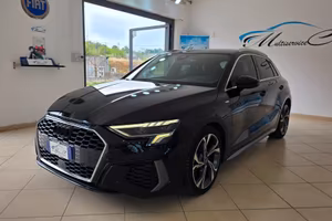 Audi A3 SPB 35 TDI S tronic line edition 2.0d 150c