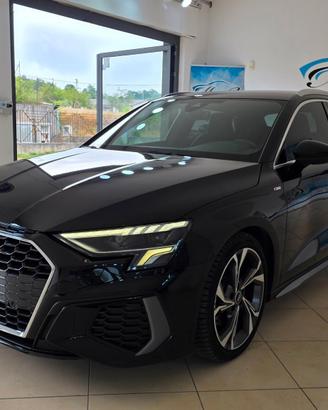 Audi A3 SPB 35 TDI S tronic line edition 2.0d 150c