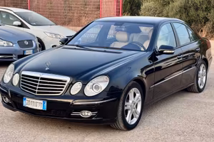 Mercedes-benz E 320 CDI cat EVO Avantgarde Sport
