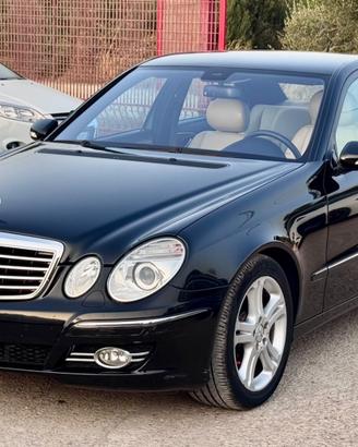 Mercedes-benz E 320 CDI cat EVO Avantgarde Sport