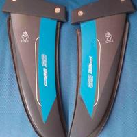 pinna windsurf  Tuttle, Trim Box, Slot/Us Box