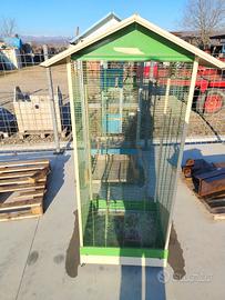 vengo vogliere per uccelli