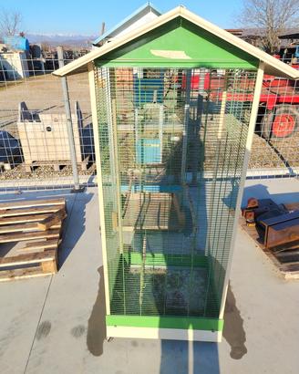 vengo vogliere per uccelli