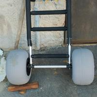 carrello pesca