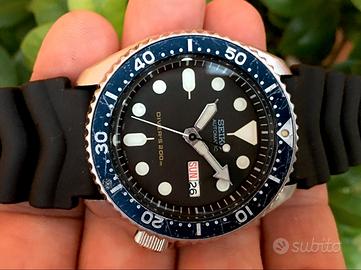 Seiko Scuba Diver SKX 007 Automatic All Original