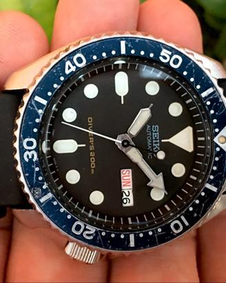 Seiko Scuba Diver SKX 007 Automatic All Original