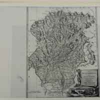 stampa antica di Bergamo rarissima 