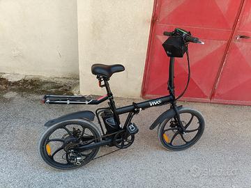 Vivo folder e-bike /pedalata assistita 