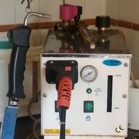 Odontotecnico Vaporiera pressione regolabile