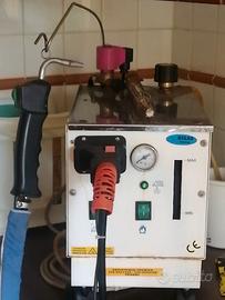 Odontotecnico Vaporiera pressione regolabile