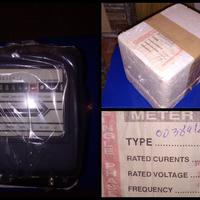 Contatore meccanico Meter cod. 0038412 monofase