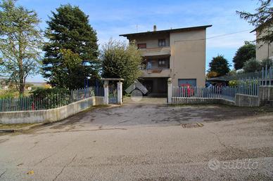 PORZIONE DI BIFAMILIARE A RECANATI