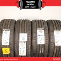 4 Gomme NUOVE 225 45 R 17 Continental SPED GRATIS