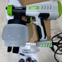 pistola verniciatrice
