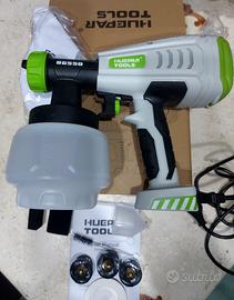 pistola verniciatrice