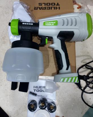 pistola verniciatrice