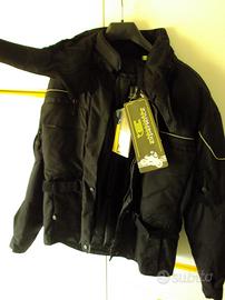 Giubbotto nuovo ancora cartellinato