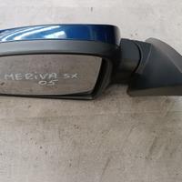 SPECCHIETTO RETROVISORE SINISTRO OPEL Meriva 1a Se