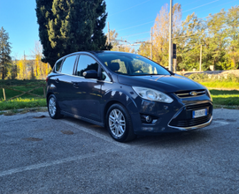 Ford Cmax 2.0 diesel titanium km 140.000 full opti