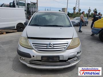 CITROEN C3 1 FC, FN 1.1I 60CV 02-09 ricambi