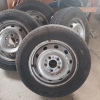 cerchioni per furgone