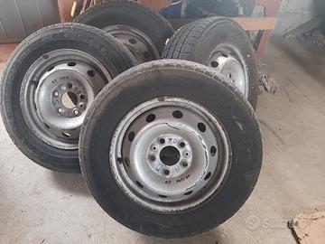 cerchioni per furgone