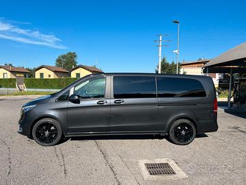 Classe V 250 4matic Premium Extralong