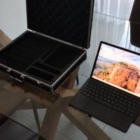 Tablet - Notebook HP con valigetta come NUOVO