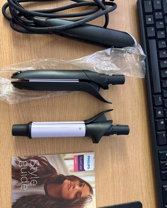 Piastra capelli Style Care Philips BHH811