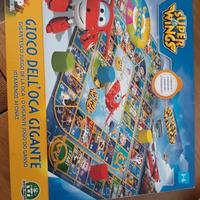 gioco dell' oca super wings 
