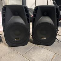 Casse amplificate Gemini