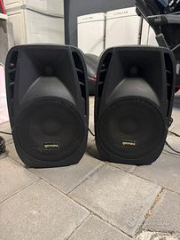 Casse amplificate Gemini