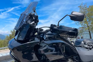 Harley Davidson Pan America 1250 Special