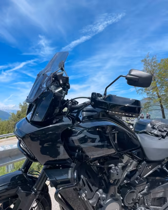 Harley Davidson Pan America 1250 Special