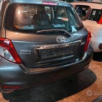 TOYOTA YARIS ,CC 998, KW 51 , BENZINA ,T.M 1KRFE