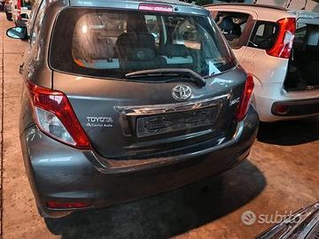 TOYOTA YARIS ,CC 998, KW 51 , BENZINA ,T.M 1KRFE