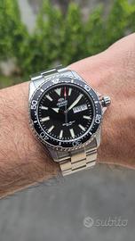 Orient Kamasu Nero Automatico