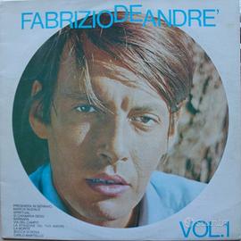 Fabrizio de Andrè - Volume 1 (vinile)